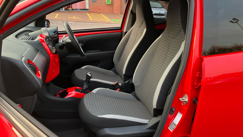 Toyota Aygo 1.0 VVT-i X-Trend 5dr Petrol Hatchback